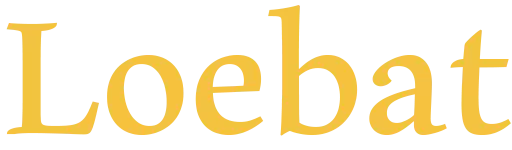 Logo loebat