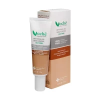 ژل رفع لک و تیرگی پوست وچه مناسب پوست چرب و مستعد آکنه حجم 30mL
