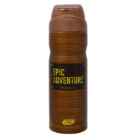 اسپری بدن مردانه عماد آرا مدل EPIC ADVENTURE