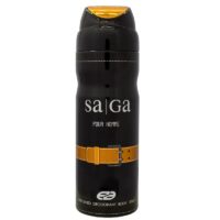 اسپری مردانه عماد آرا مدل SAGA
